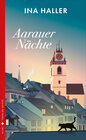Buchcover Aarauer Nächte