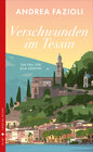 Buchcover Verschwunden im Tessin
