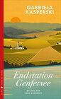Buchcover Endstation Genfersee