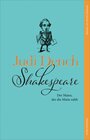 Buchcover Shakespeare. Der Mann, der die Miete zahlt