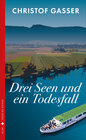 Buchcover Drei Seen und ein Todesfall