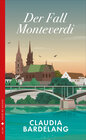 Buchcover Der Fall Monteverdi
