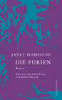 Buchcover Die Furien