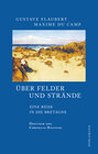 Buchcover Über Felder und Strände