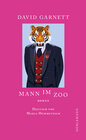 Buchcover Mann im Zoo