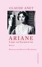 Buchcover Ariane