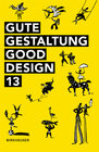 Buchcover Gute Gestaltung – Good Design 13