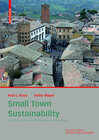 Buchcover Small Town Sustainability