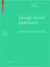 Buchcover Design durch Gebrauch