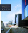 Buchcover Quartier Ecoparc / Ecoparc Quarter