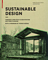 Buchcover Sustainable Design