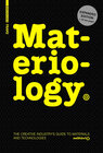 Buchcover Materiology