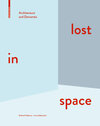 Buchcover lost in space