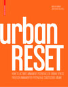 Buchcover urbanRESET