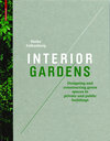 Buchcover Interior Gardens