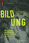 Buchcover Worauf baut die Bildung?