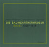 Buchcover Die Baumgartnerhäuser - Basel 1926-1938