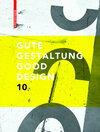 Buchcover Gute Gestaltung / Good Design 10