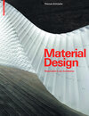 Buchcover Material Design