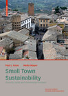 Buchcover Small Town Sustainability