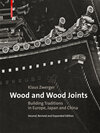 Buchcover Wood and Wood Joints