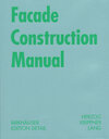Buchcover Facade Construction Manual