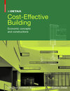 Buchcover Cost-Effective Building