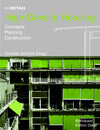 Buchcover High-Density Housing