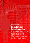 Buchcover Insulating Modernism