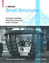 Buchcover In Detail, Small Structures