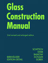 Buchcover Glass Construction Manual