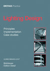 Buchcover Lighting Design