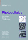 Buchcover Detail Practice: Photovoltaics