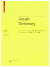 Buchcover Design Dictionary