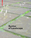 Buchcover Syntax of Landscape