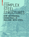 Buchcover Complex Steel Structures