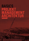 Buchcover Basics Projektmanagement Architektur