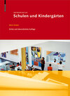 Buchcover Entwurfsatlas Schulen und Kindergärten