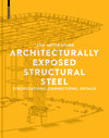 Buchcover Architecturally Exposed Structural Steel