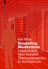 Buchcover Insulating Modernism