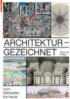Buchcover Architektur - gezeichnet