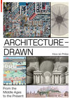 Buchcover Architecture - Drawn