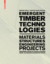 Buchcover Emergent Timber Technologies