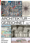 Buchcover Architektur darstellen