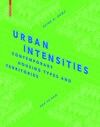 Buchcover Urban Intensities