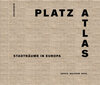 Buchcover Platzatlas