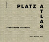 Buchcover Platzatlas