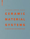 Buchcover Ceramic Material Systems