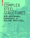 Buchcover Complex Steel Structures