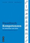 Buchcover Handbuch Kompetenzen für Lehrerinnen und Lehrer
